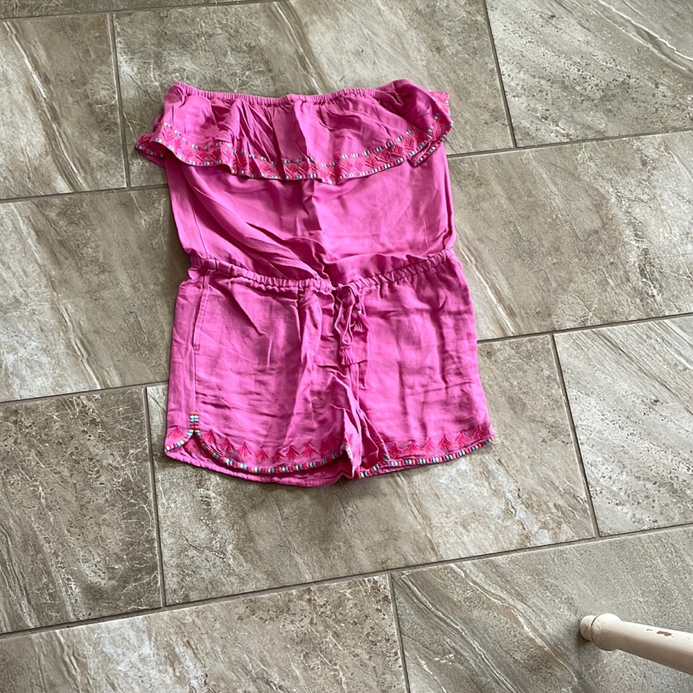 Vineyard Vines romper